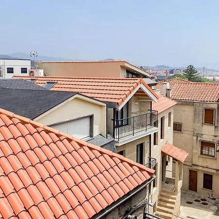 Holiday home Socairo Cangas do Morrazo