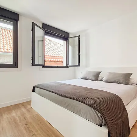 Holiday home Socairo Cangas do Morrazo